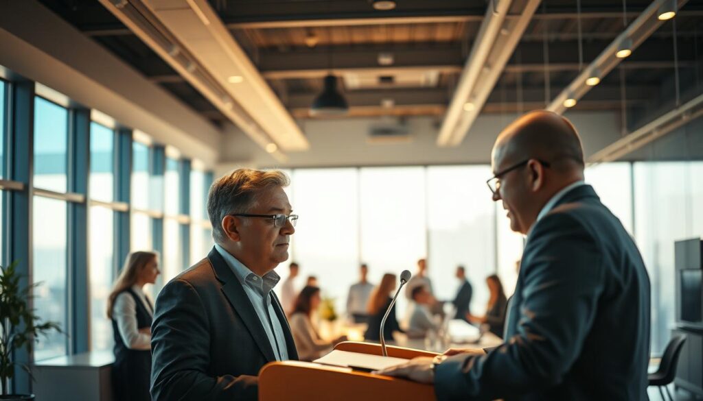 A importância da ética na liderança corporativa