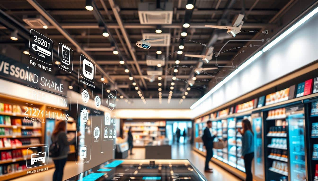 Aplicações da tecnologia no varejo