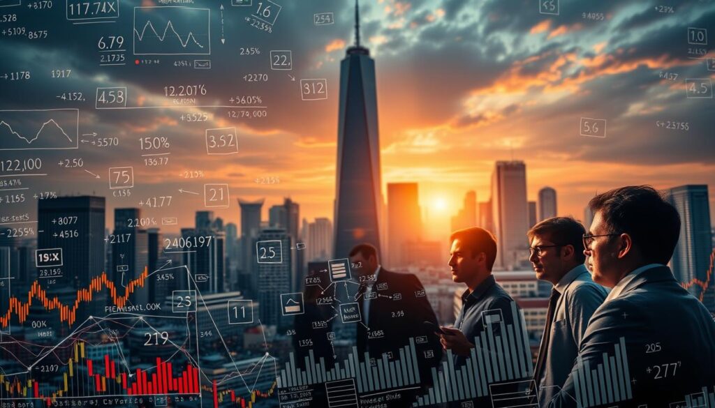 Avaliação de riscos em investimentos de alto retorno