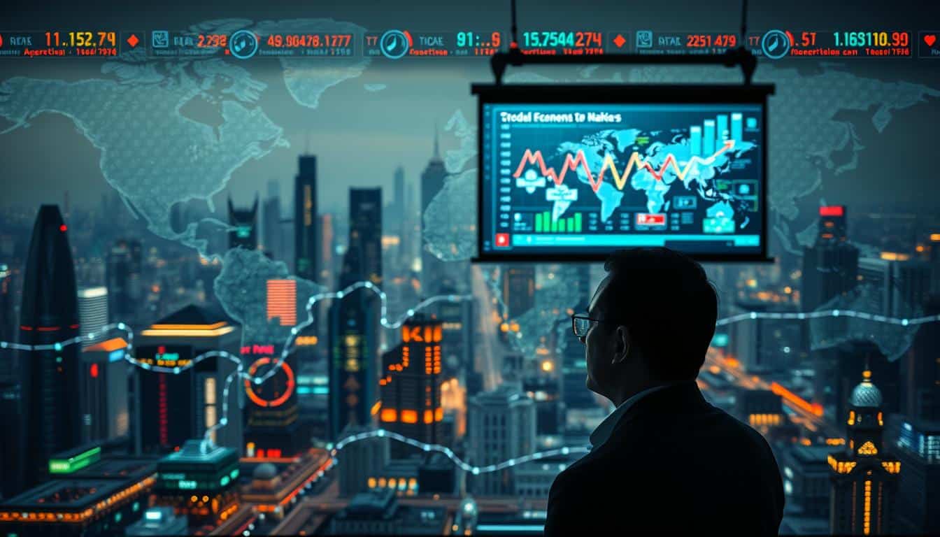 Como a economia global afeta o planejamento estratégico