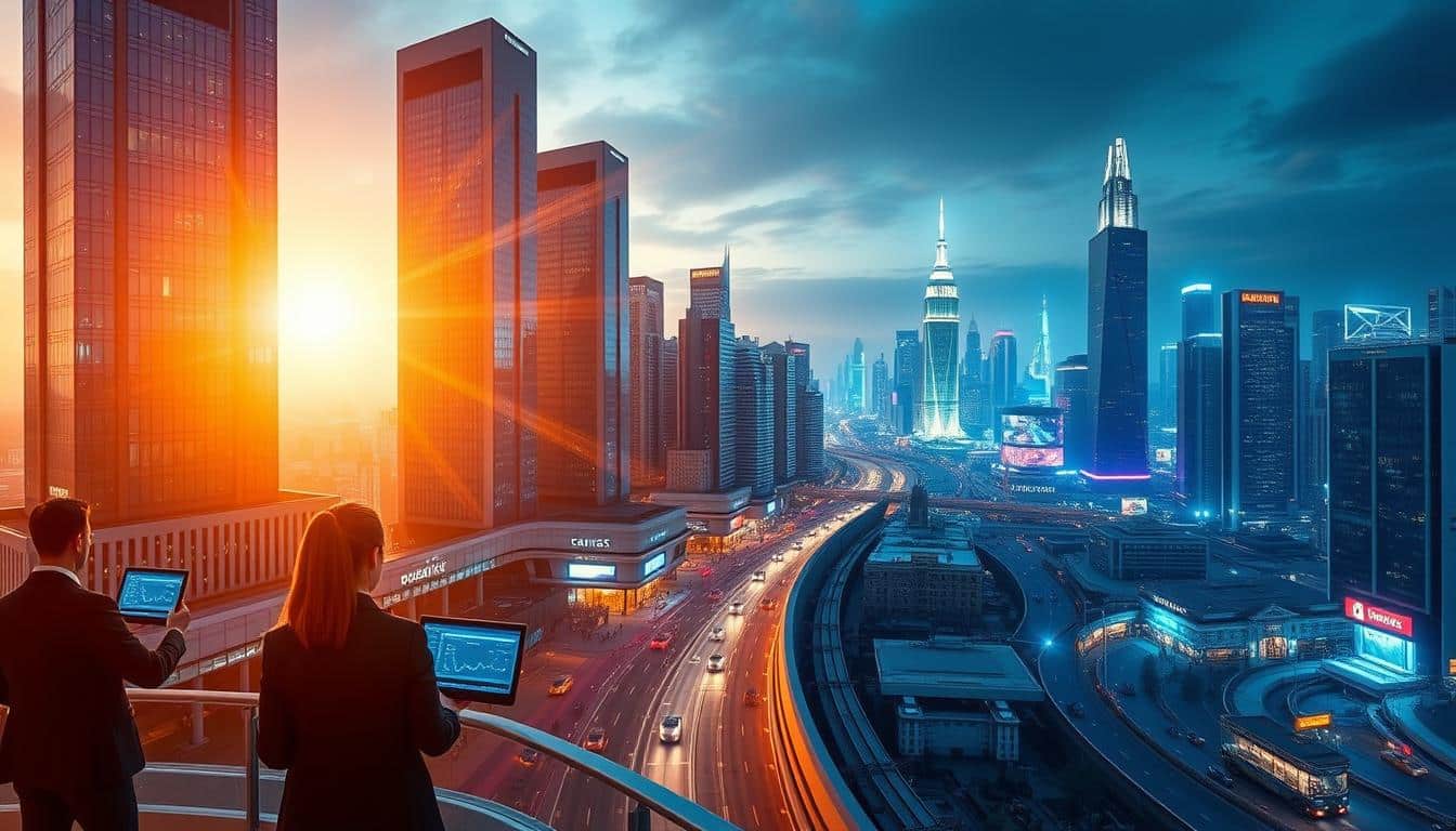 Como as fintechs estão revolucionando a gestão financeira das empresas