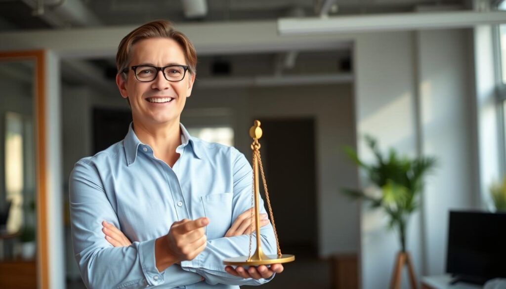 Como equilibrar autoridade e empatia na liderança
