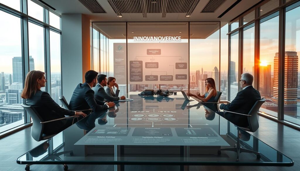 Como estruturar uma governança corporativa focada em inovação