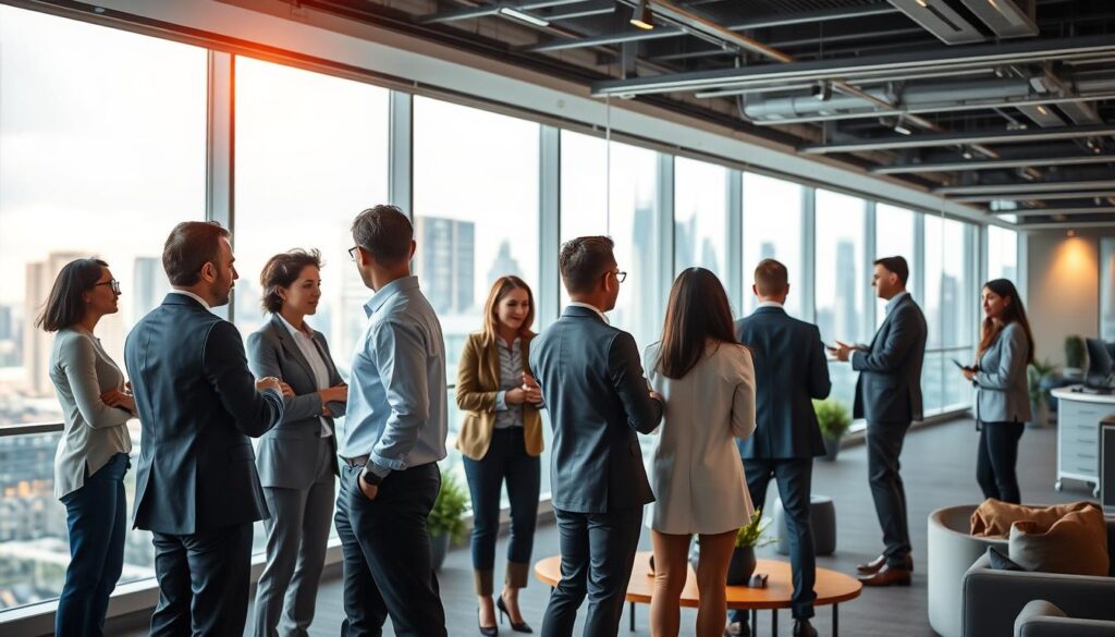 Gestão da mudança em processos empresariais