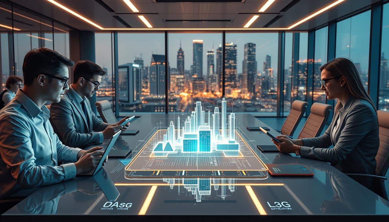 Impacto do 5G na gestão empresarial