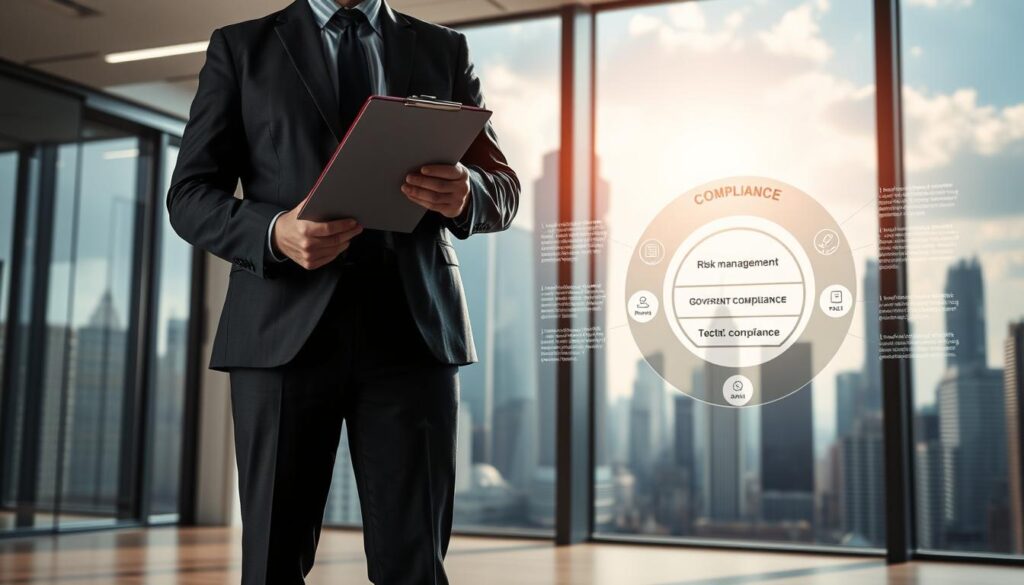 Impacto do compliance na gestão de riscos