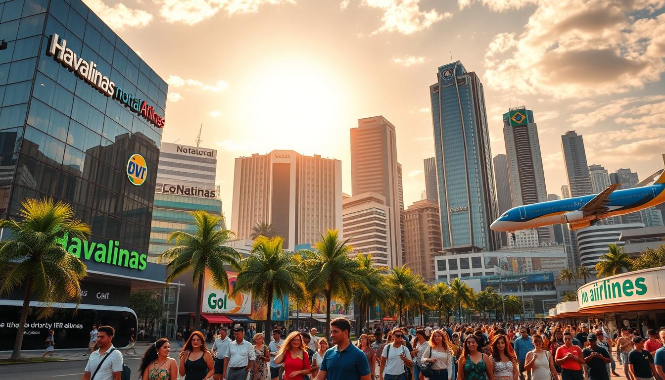 Marcas brasileiras que expandiram com sucesso