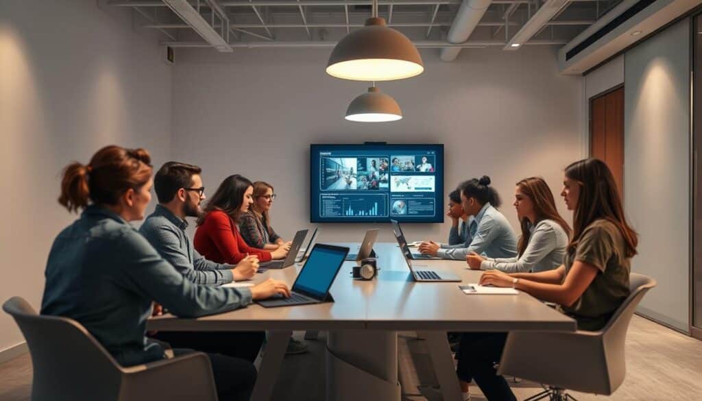 tecnologia no treinamento e capacitação