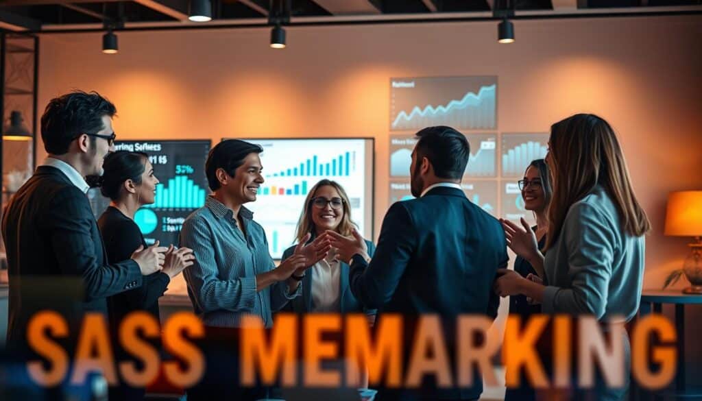 Alinhamento entre vendas e marketing