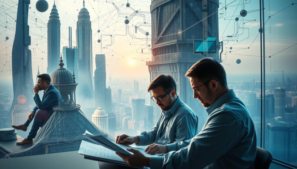 Big Data e análise financeira