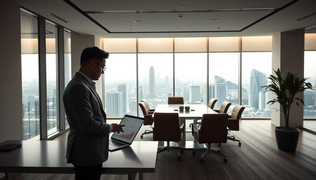 Captação de recursos para fundo de investimento