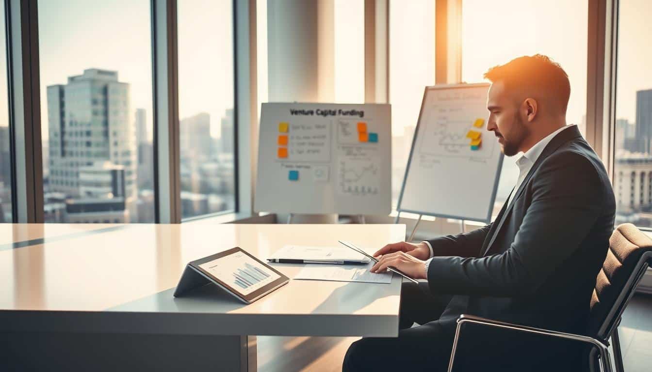 Como utilizar venture capital para crescimento