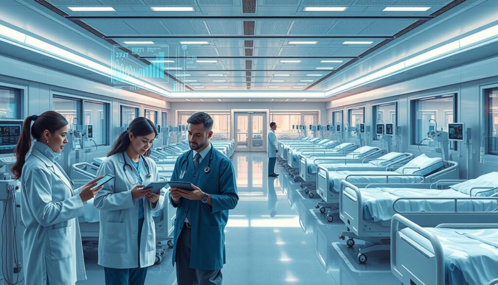 Digitalização na área de saúde