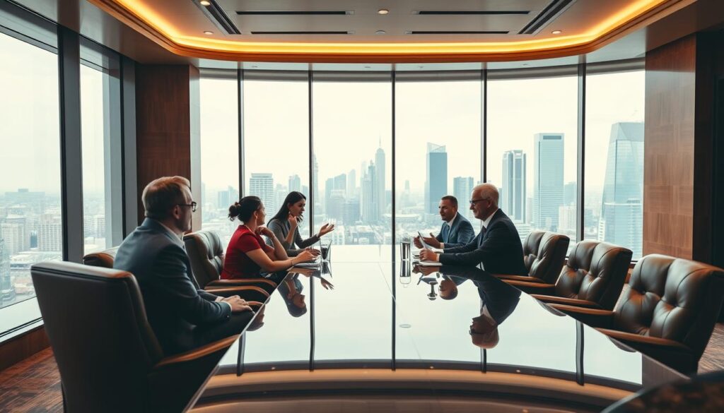 Papel dos stakeholders na governança corporativa