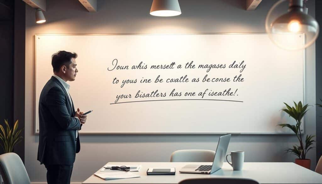 definição de metas