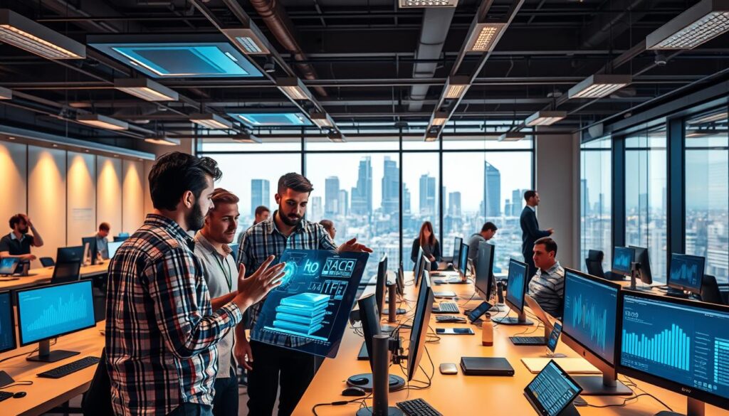 inovação em fintechs