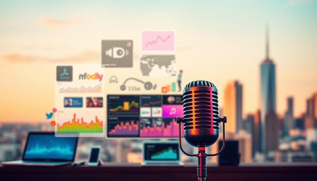 Podcast marketing