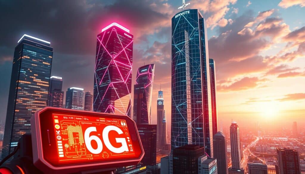 inovação com 6G