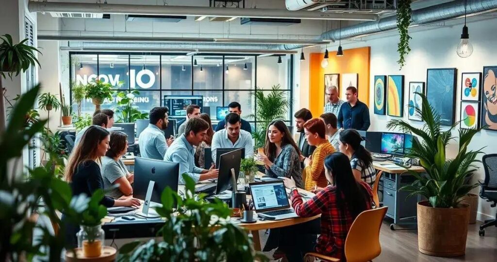 7 Passos para Criar um Centro de Inovação Corporativo