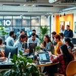 7 Passos para Criar um Centro de Inovação Corporativo