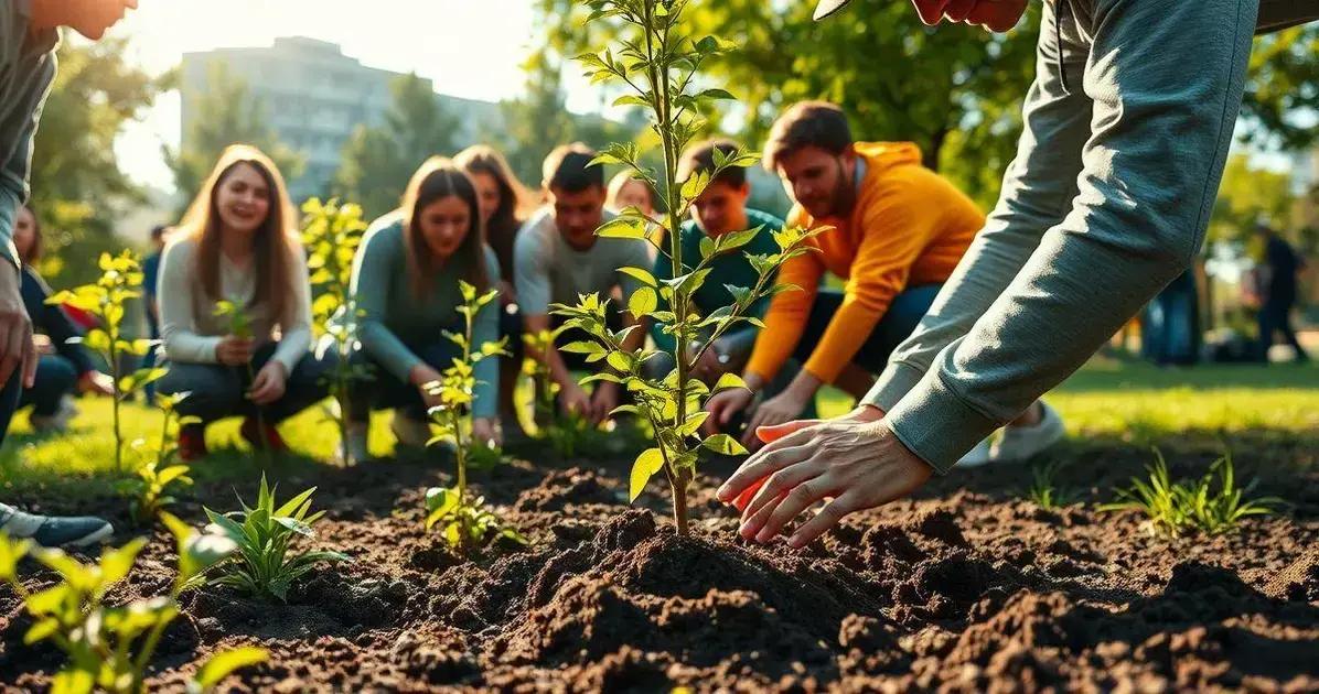 Cases de sucesso em responsabilidade social e ambiental