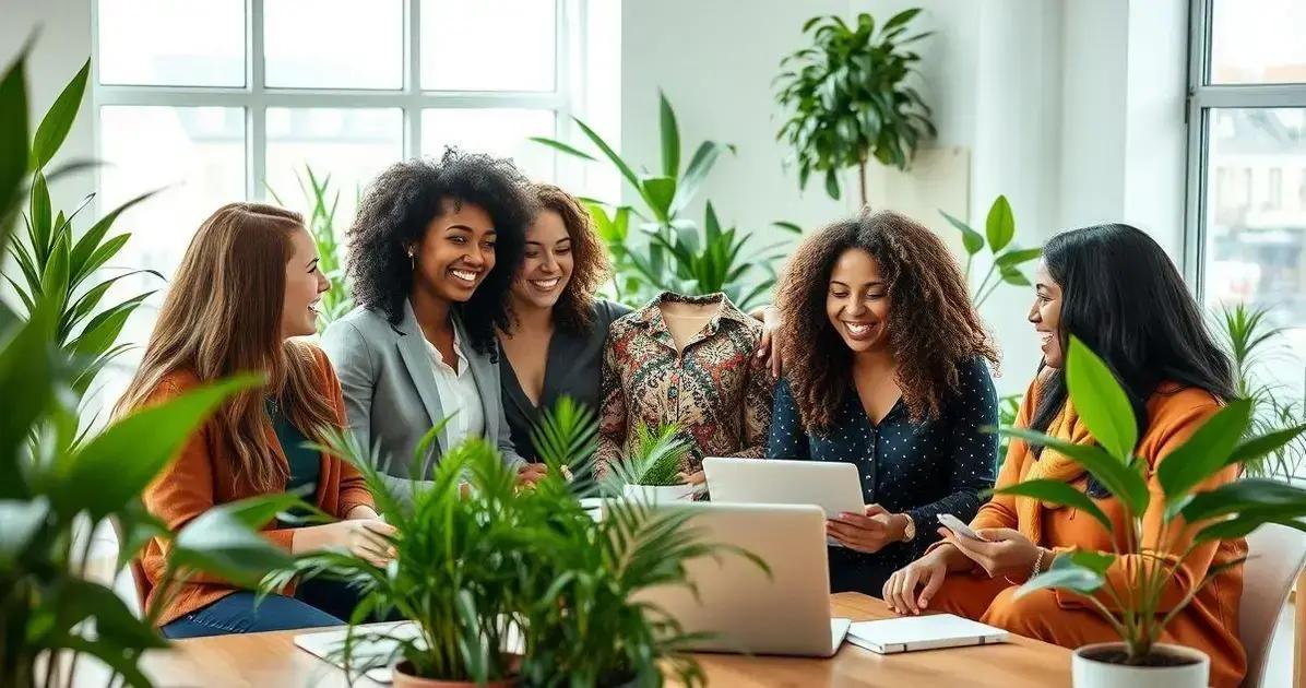 Desafios Enfrentados por Mulheres Empreendedoras