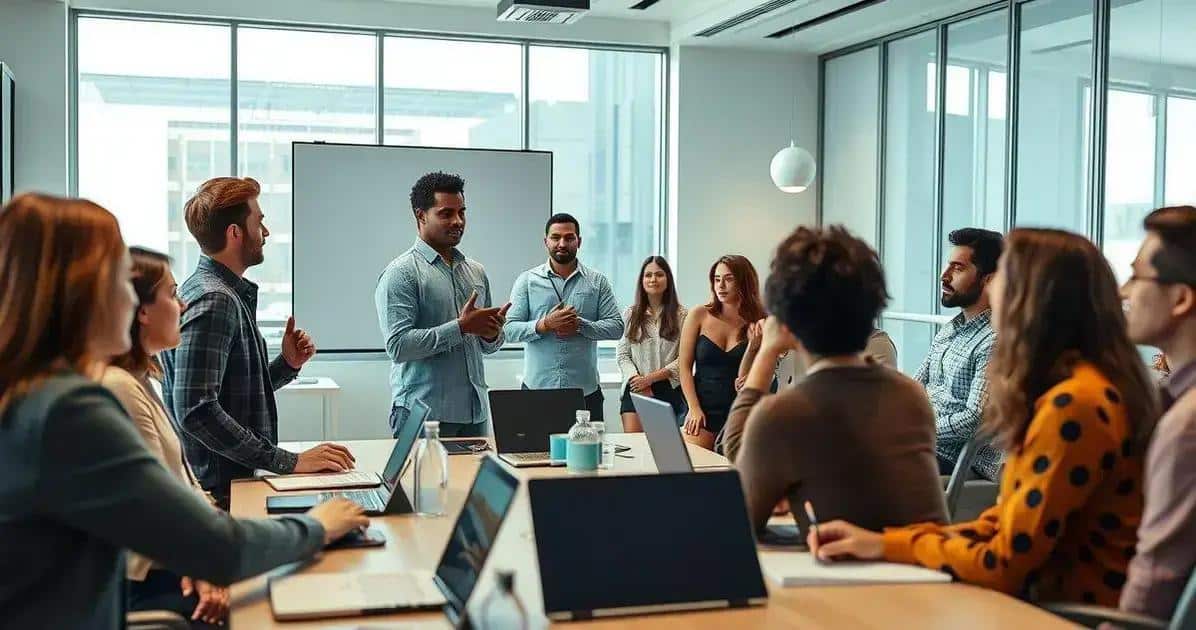 Dicas para um pitch de vendas eficaz