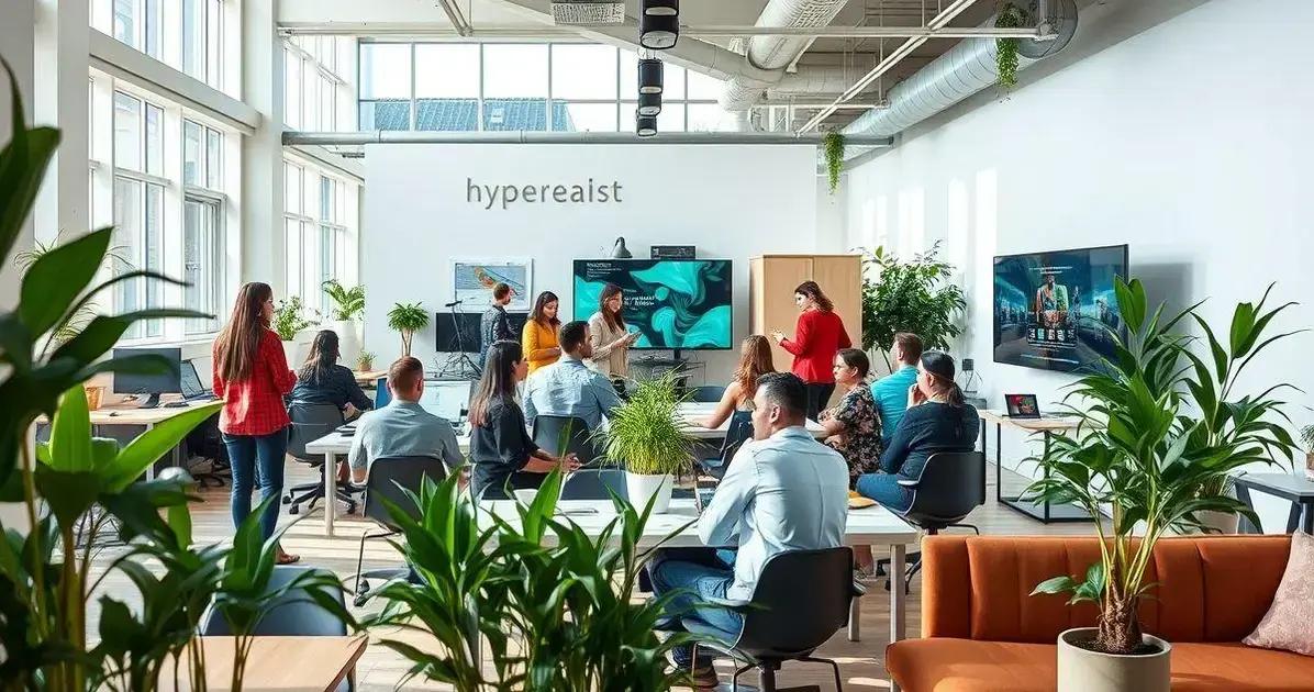 Diferença entre Centros, Labs e Hubs de Inovação