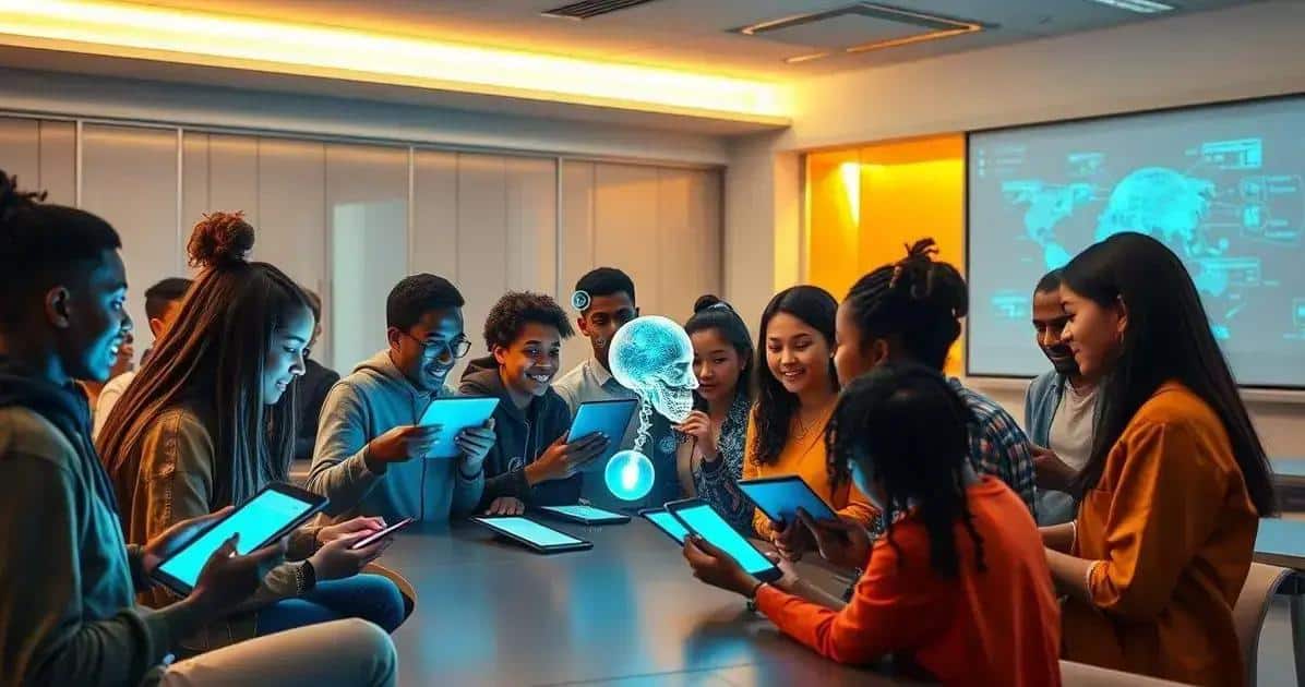 Futuro da Educação e Aprendizado
