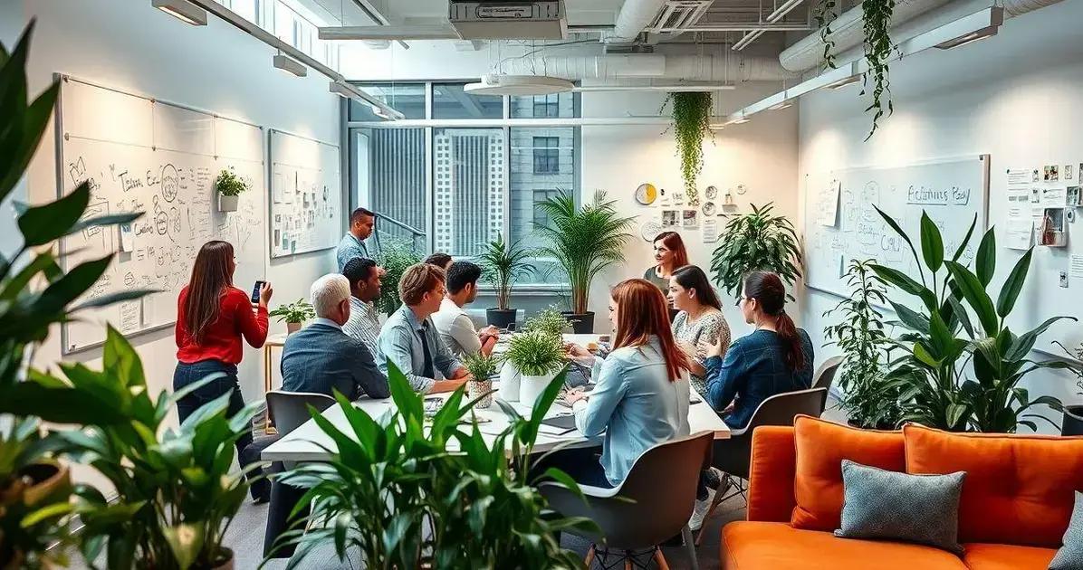 Revisão da estratégia da empresa